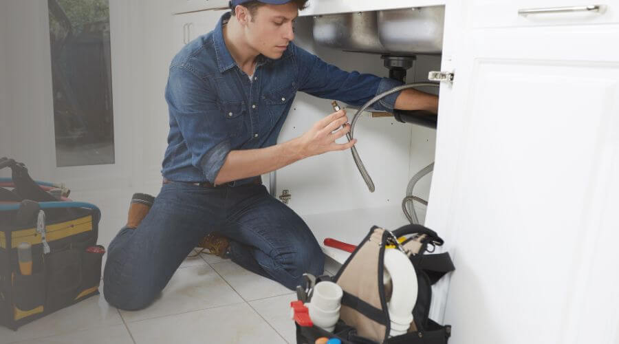 Professional same day plumber in Saint Michaels, MD